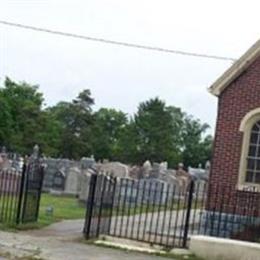 Ohel Jacob Cemetery