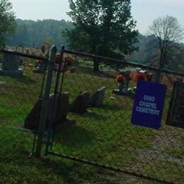 Ohio Chapel Cemetery