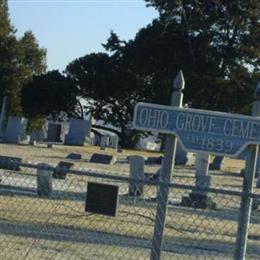 Ohio Grove Cemetery