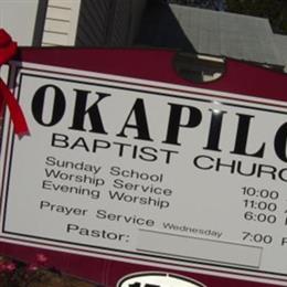 Okapilco Missionary Baptist Church Cemetery