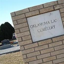Oklahoma Lane Cemetery