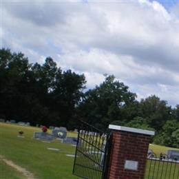 Olanta Baptist Church Cemetery
