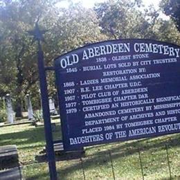 Old Aberdeen Cemetery