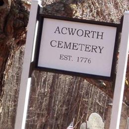 Old Acworth Cemetery