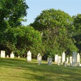 Old Adamsville Cemetery