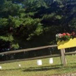 Old Amish Cemetery