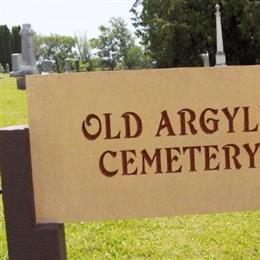 Old Argyle Cemetery