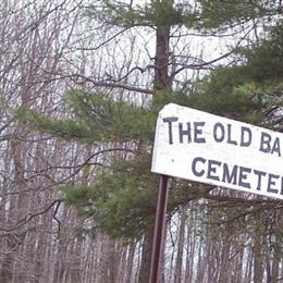 Old Baptist Cemetery