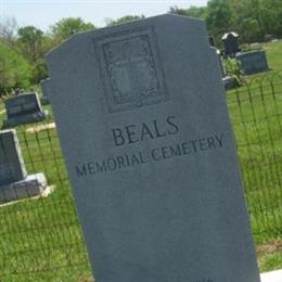 Old Beals Cemetery