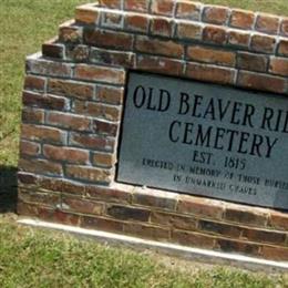 Old Beaver Ridge Cemetery