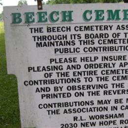 Old Beech Cemetery