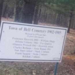 Old Bell Cemetery