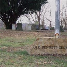 Old Bennett Cemetery