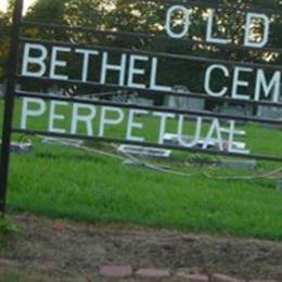 Old Bethel Cemetery (Dukedom)