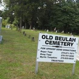 Old Beulah Cemetery