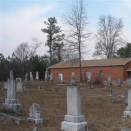 Old Blue Creek Cemetery