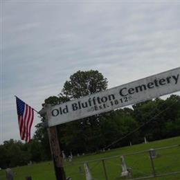 Old Bluffton Cemetery