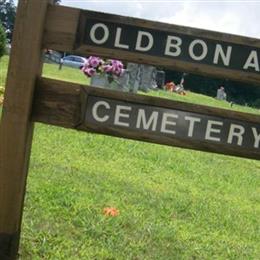 Old Bon Air Cemetery