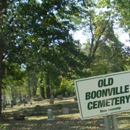 Old Boonville Cemetery