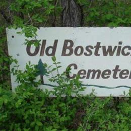 Old Bostwick Lake Cemetery