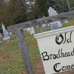 Old Brodheadsville Cemetery