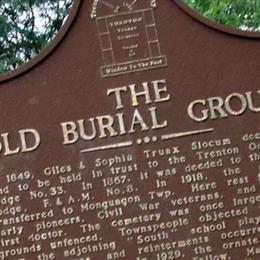 Old Burial Ground Cemetery