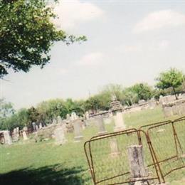 Old Burnet Cemetery
