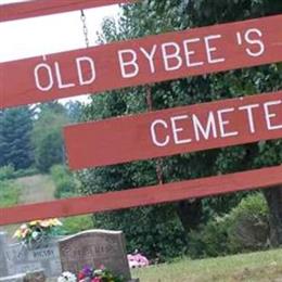 Old Bybee Cemetery