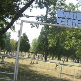 Old Cache Cemetery