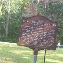 Old Camp Ground Cemetery