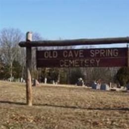 Old Cave Springs Cemetery