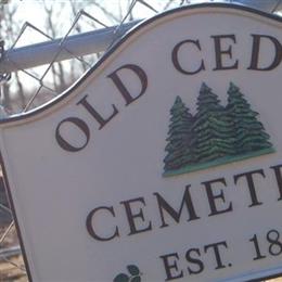 Old Cedar Cemetery