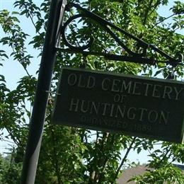 Old Cemetery of Huntington