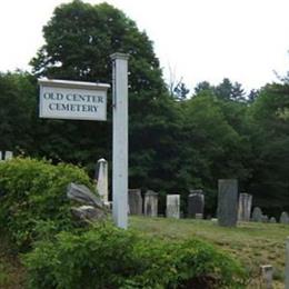 Old Center Cemetery