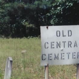 Old Central Cemetery