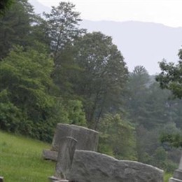 Old Choestoe Cemetery