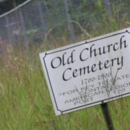 Old Church Cemetery