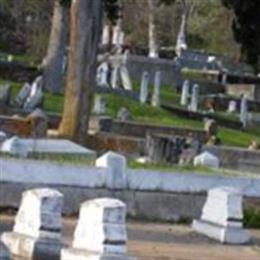 Old City Cemetery, Sonora