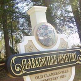 Old Clarkesville Cemetery