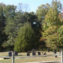 Old Cohansey Graveyard