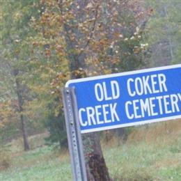 Old Coker Creek Cemetery