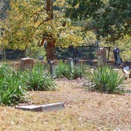Old Collins Cemetery