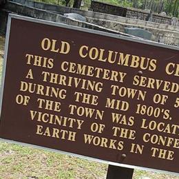 Old Columbus Cemetery