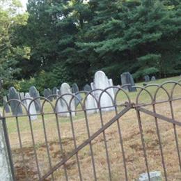 Old Common Burial Ground