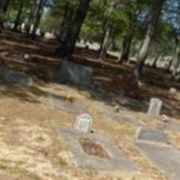 Old Conyers Cemetery