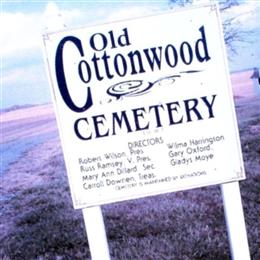 Old Cottonwood Cemetery