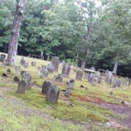 Old Cove Burying Ground