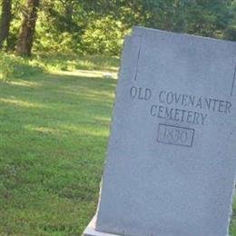 Old Covenanter Cemetery