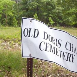 Old Doris Chapel Cemetery