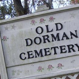 Old Dorman Cemetery